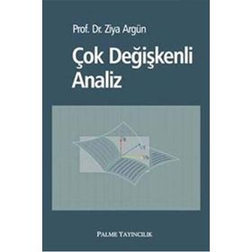 Palme Yayınları Çok Değişkenli Analiz