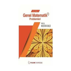 Palme Yayınları Çözümlü Genel Matematik 1 Problemleri