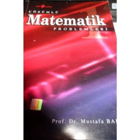 Palme Yayınları Çözümlü Matematik Analiz 1 Problemleri