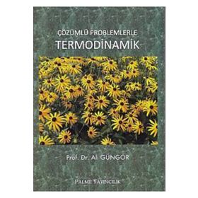 Palme Yayınları Çözümlü Problemlerle Termodinamik