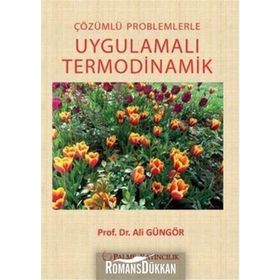 Palme Yayınları Çözümlü Problemlerle Termodinamik