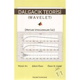 Palme Yayınları Dalgacık Teorisi Wavelet
