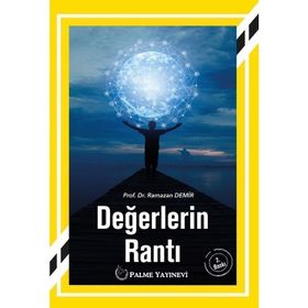 Palme Yayınları Değerlerin Rantı