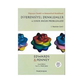 Palme Yayınları Diferensiyel Denklemler