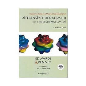 Palme Yayınları Diferensiyel Denklemler