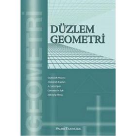Palme Yayınları Düzlem Geometri