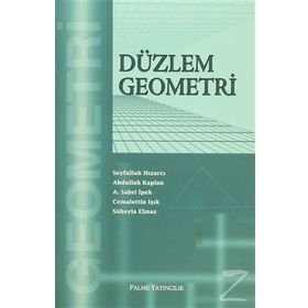 Palme Yayınları Düzlem Geometri