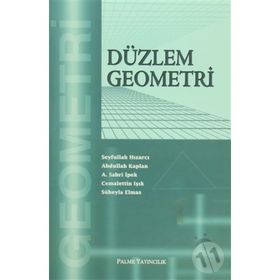 Palme Yayınları Düzlem Geometri