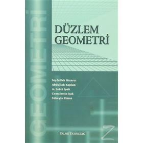 Palme Yayınları Düzlem Geometri