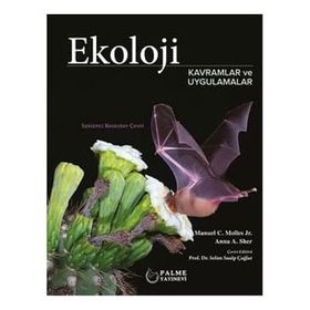 Palme Yayınları Ekoloji Kavramlar ve Uygulamalar