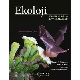 Palme Yayınları Ekoloji Kavramlar ve Uygulamalar