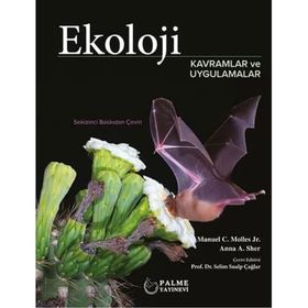 Palme Yayınları Ekoloji Kavramlar ve Uygulamalar