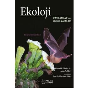 Palme Yayınları Ekoloji Kavramlar ve Uygulamalar