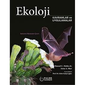 Palme Yayınları Ekoloji Kavramlar ve Uygulamalar