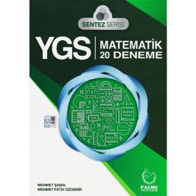 Palme Yayınları Ekolojik Sentez