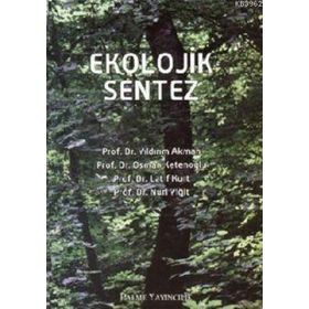 Palme Yayınları Ekolojik Sentez