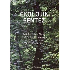 Palme Yayınları Ekolojik Sentez