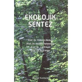 Palme Yayınları Ekolojik Sentez