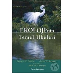 Palme Yayınları Ekoloji'nin Temel İlkeleri
