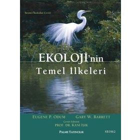 Palme Yayınları Ekoloji'nin Temel İlkeleri
