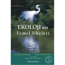 Palme Yayınları Ekoloji'nin Temel İlkeleri