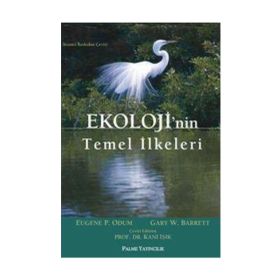 Palme Yayınları Ekoloji'nin Temel İlkeleri