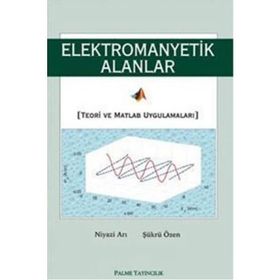 Palme Yayınları Elektromanyetik Alanlar