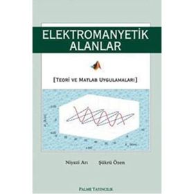 Palme Yayınları Elektromanyetik Alanlar