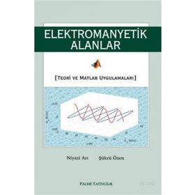 Palme Yayınları Elektromanyetik Alanlar