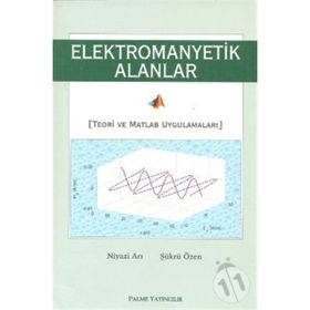 Palme Yayınları Elektromanyetik Alanlar