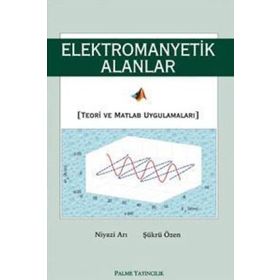 Palme Yayınları Elektromanyetik Alanlar