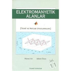 Palme Yayınları Elektromanyetik Alanlar