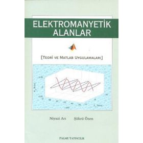 Palme Yayınları Elektromanyetik Alanlar