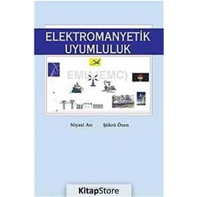 Palme Yayınları Elektromanyetik Uyumluluk