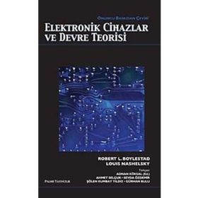 Palme Yayınları Elektronik Cihazlar Ve Devre Teorisi