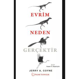Palme Yayınları Evrim Neden Gerçektir