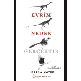 Palme Yayınları Evrim Neden Gerçektir