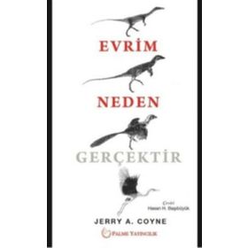 Palme Yayınları Evrim Neden Gerçektir