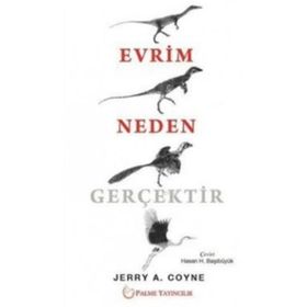 Palme Yayınları Evrim Neden Gerçektir