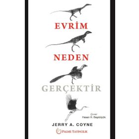 Palme Yayınları Evrim Neden Gerçektir