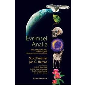Palme Yayınları Evrimsel Analiz