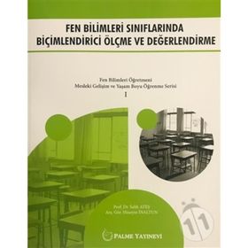 Palme Yayınları Fen Bilimleri Sınıflarında Biçimlendirici Ölçme ve Değerlendirme