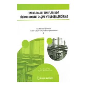 Palme Yayınları Fen Bilimleri Sınıflarında Biçimlendirici Ölçme ve Değerlendirme