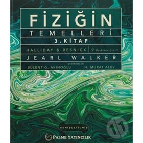 Palme Yayınları Fiziğin Temelleri 3. Kitap Halliday