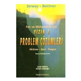 Palme Yayınları Fizik 2 Serway Beichner Problem Çözümleri