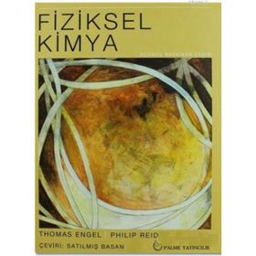 Palme Yayınları Fiziksel Kimya Öğrenci Çözümleri Kitabı
