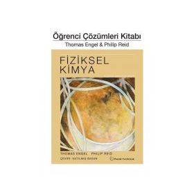 Palme Yayınları Fiziksel Kimya Öğrenci Çözümleri Kitabı