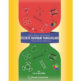 Palme Yayınları Fizikte Kavram Yanılgıları