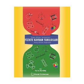 Palme Yayınları Fizikte Kavram Yanılgıları