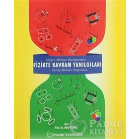 Palme Yayınları Fizikte Kavram Yanılgıları